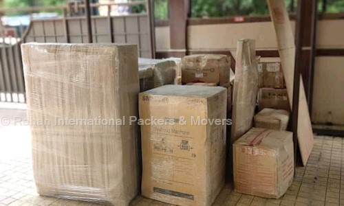 Rehan International Packers & Movers - Packers and Movers in Karelibaug, Vadodara