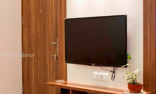 Raj Interior - Interior Designers & Decorators in Narhe, Pune