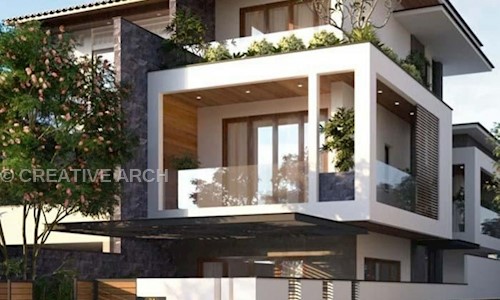 CREATIVE ARCH - Interior Designers & Decorators in Sector 11, panchkula
