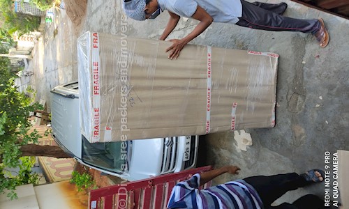 Divyasree packers and movers - Packers and Movers in Bus Depot Road, Khammam