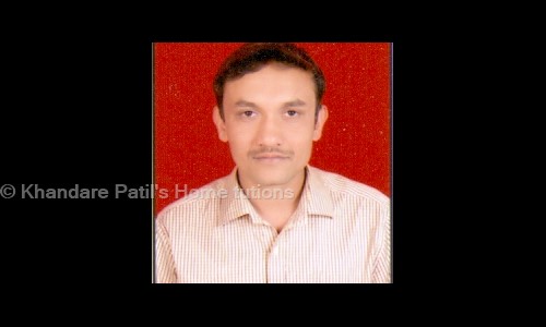Khandare Patil's Home tutions - School Tuitions in Garkheda, Aurangabad