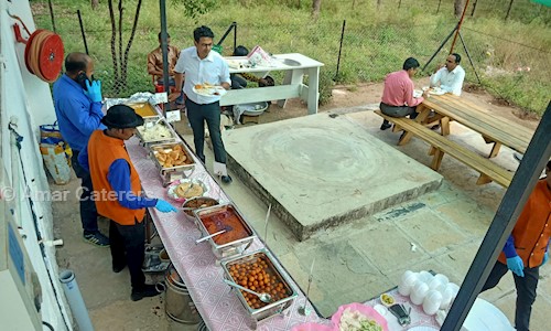 Amar Caterers - Catering Services in Hadapsar, Pune