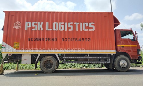 PSK LOGISTICS AND PACKERS - Packers and Movers in Kalher, Bhiwandi