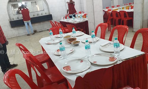 A M Yacoob Caterers - Catering Services in Royapettah, Chennai