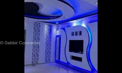 Sabbir Contractor - Interior Designers & Decorators in Shastri Nagar, Sikar