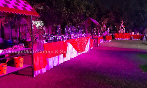 Mangal Murti Caters & Supervision - Catering Services in Sukhlia, Indore