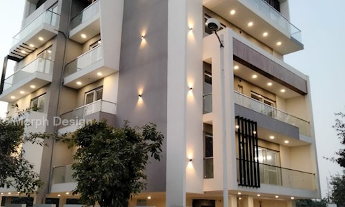 Morph design - Interior Designers & Decorators in Sector 6, Noida