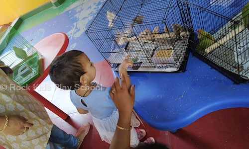Rock Kids Play School - Playschools in Habsiguda, Hyderabad