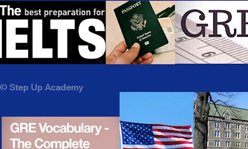 Step Up Academy - Job Training in Chapera, Gurgaon