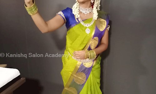Kanishq Salon Academy - Job Training in Aminjikarai, Chennai