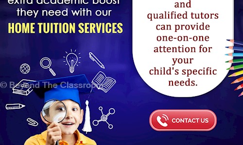 Beyond The Classroom - School Tuitions in M.P. Nagar, Bhopal