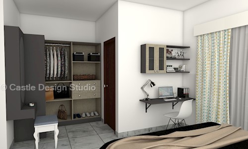 Castle Design Studio - Interior Designers & Decorators in Jalahalli West, Bangalore