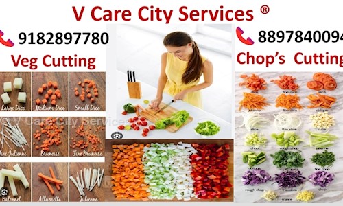 V Care City Services - Interior Designers & Decorators in Malakpet, Hyderabad