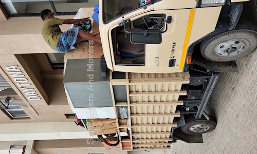 AAA Packers & Movers - Packers and Movers in Jafferkhanpet, Chennai