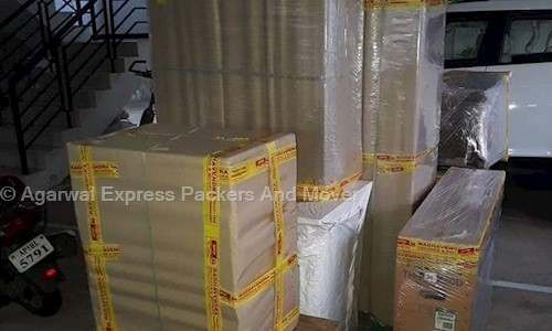 Imran - Packers and Movers in Nagla Kachhpura, Agra