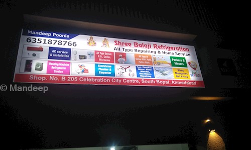 Mandeep - Pest Control in Bopal, Ahmedabad
