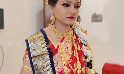 PINK LIP’S BEAUTY SALON & SPA - Job Training in Kalamboli, Mumbai