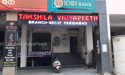 Takshila VidyaPeeth - School Tuitions in Mathura Road Faridabad, faridabad