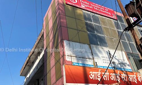 Delhi Institute of Digital Marketing - Job Training in Central Market Road, Meerut