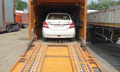 SHREE RAM CARGO PACKER AND MOVERS INDIAN - Packers and Movers in Jhandewalan Extension, Gurgaon