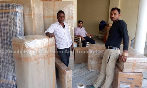 M/S Khushi Packer Movers and Trading Co - Packers and Movers in Allahabad City, Allahabad