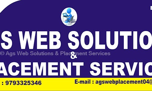 Ags Web Solutions & Placement Services - Placement Consultancies in Kanpur Road, lucknow