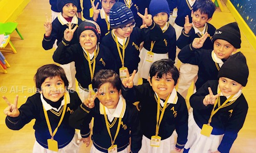 Al-Falah Public School - Playschools in Allahabad City, Allahabad