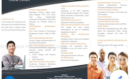 Practical HR Training Center - Job Training in Alok Nagar, Indore