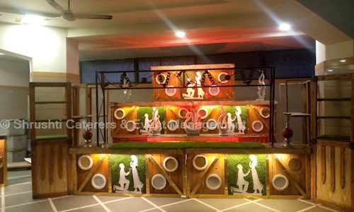 Shrushti Caterers & Event Managemant - Catering Services in Somalwada, Nagpur
