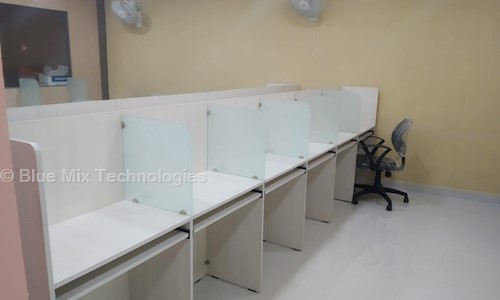 Blue Mix Technologies - Job Training in Medavakkam, Chennai