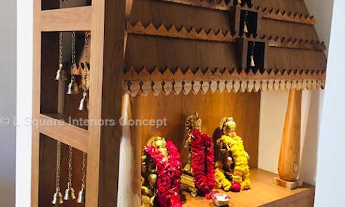 L Square Interiors Concept - Interior Designers & Decorators in Gotri Road, vadodara