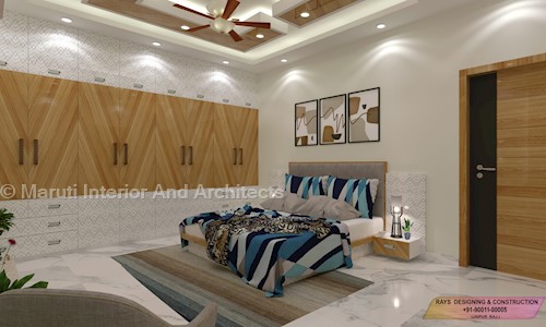 Maruti Interior And Architects - Interior Designers & Decorators in Vidhyadhar Nagar, Jaipur