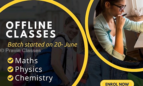 Pravin Classes Beta II Greater Noida - School Tuitions in Alpha II, Greater Noida