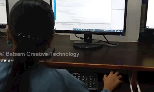 Balsam Creative Technology - Job Training in Pondicherry Bazaar, Pondicherry