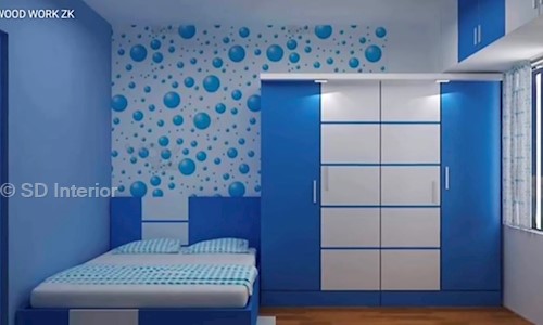 SD Interior - Interior Designers & Decorators in Pedagadi, Visakhapatnam