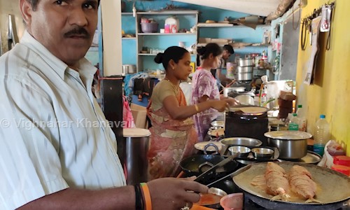 Vighnahar Khanavali - Catering Services in Kurul, Alibag