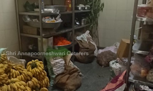 Shri Annapoorneshwari Caterers - Catering Services in Yelahanka, Bangalore