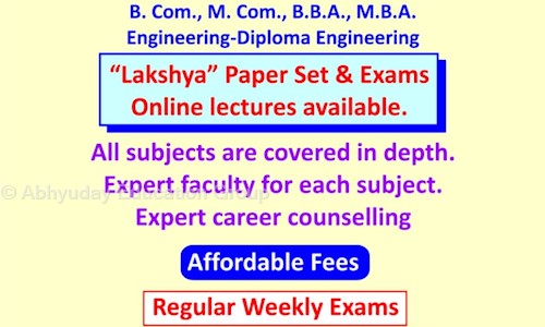 Abhyuday Education Group - School Tuitions in Paldi, Ahmedabad