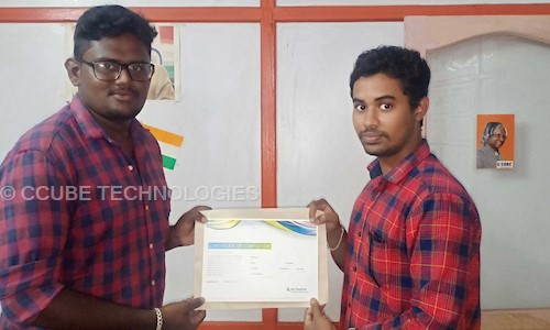 CCUBE TECHNOLOGIES. - School Tuitions in Sivagangai, karaikudi