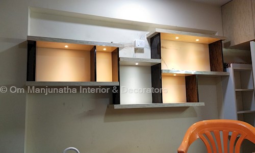 Om Manjunatha Interior & Decorators - Interior Designers & Decorators in Padmanabha Nagar, Bangalore
