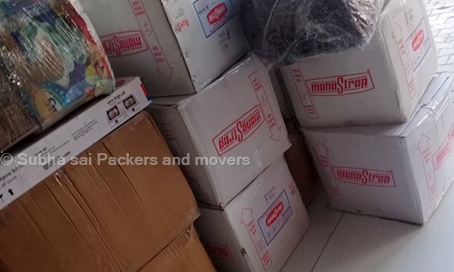 Subha sai Packers and movers - Packers and Movers in Ganga Nagar, Pune