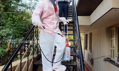 PQGS Solutions (OPC) Pvt. Ltd. - Pest Control in Kacharakanahalli, Bangalore