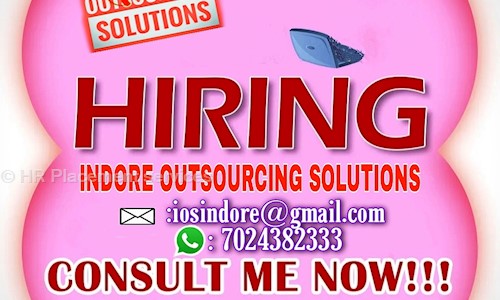 Indore OutSourcing Solutions - Placement Consultancies in Sukhnivas Road, Indore