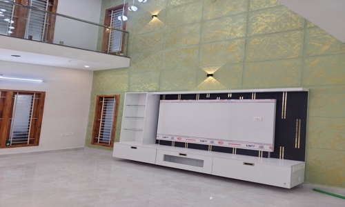 Jayalakshmi Builders & Interior Designer - Interior Designers & Decorators in Thendral Nagar, Trichy