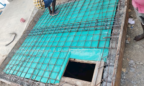 Varun Construction & Fabrication - Interior Designers & Decorators in Pondicherry Bazaar, Pondicherry