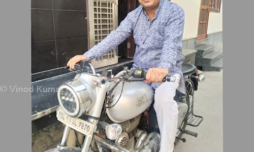 Vinod Kumar - School Tuitions in Alipur, Delhi