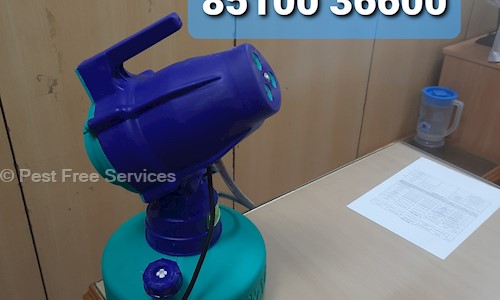 Pest Free Services - Pest Control in Ghaziabad Sector 5, Ghaziabad