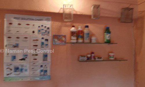 Naman Pest Control - Pest Control in Thane East, Mumbai