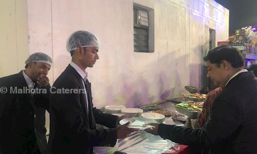 Malhotra Caterers - Catering Services in Govind Nagar, Kanpur