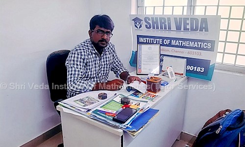 Shri Veda Institute Of MathematicsTutor Services - School Tuitions in Kelambakkam, Chennai